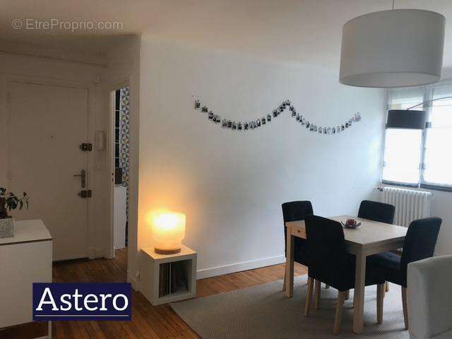 Appartement à LORIENT