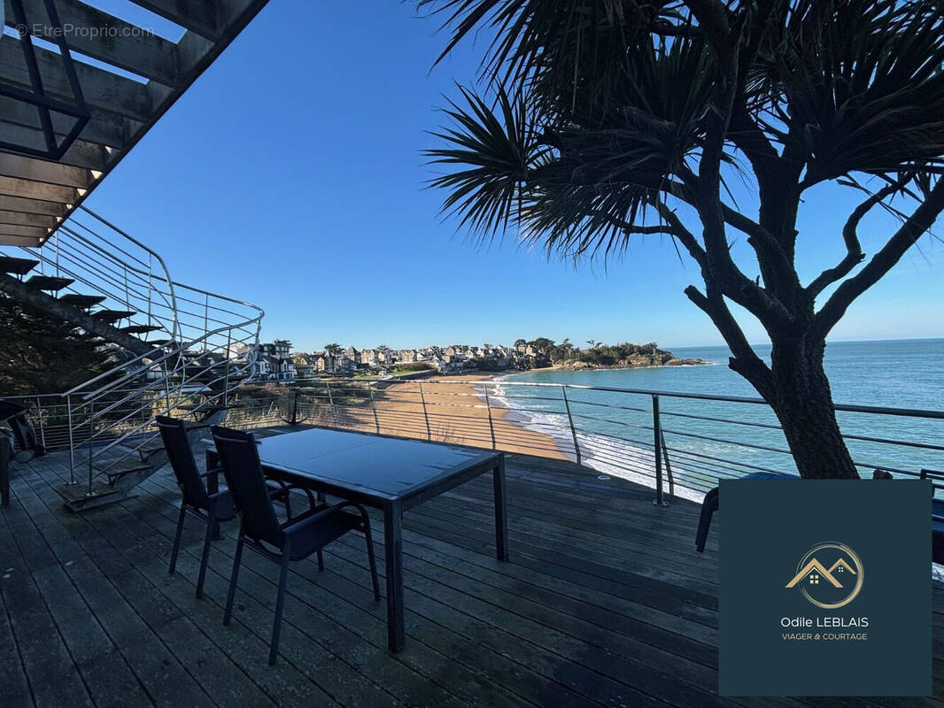 Maison à SAINT-MALO