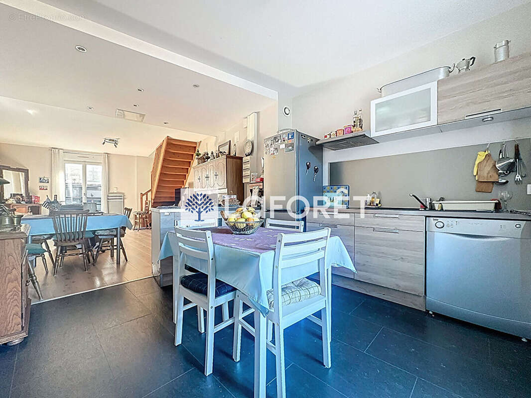 Appartement à BRESSUIRE