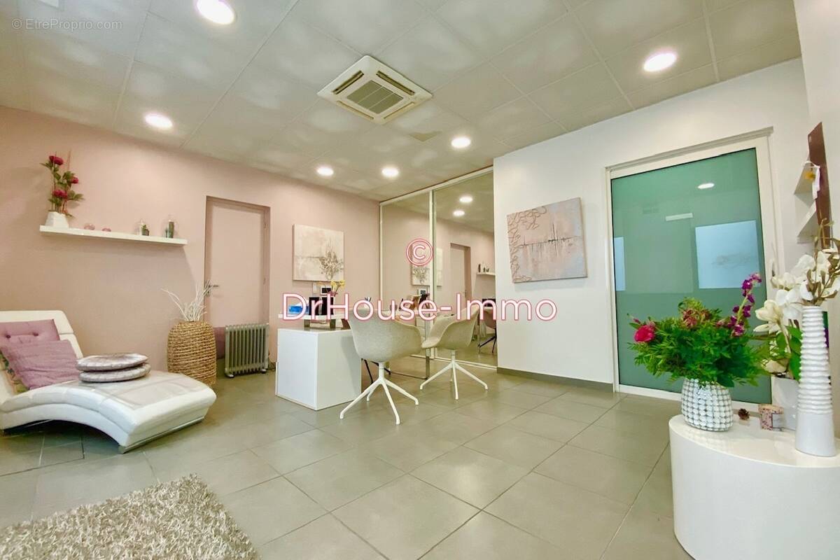 Commerce à CARCASSONNE