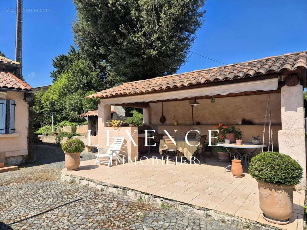Maison à AIX-EN-PROVENCE