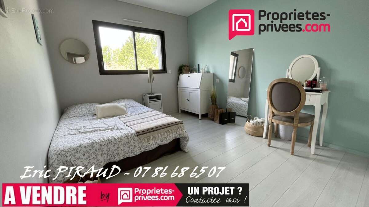 Maison à SAINT-LYPHARD