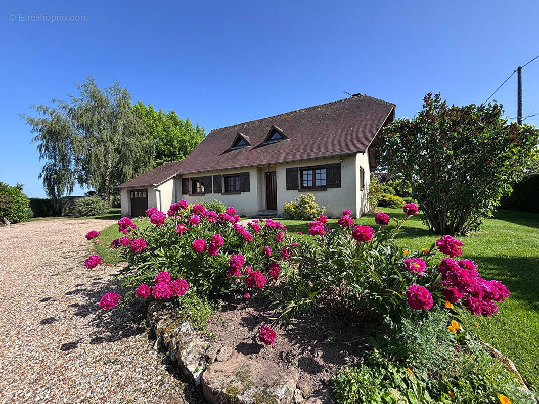 Maison à CONCHES-EN-OUCHE
