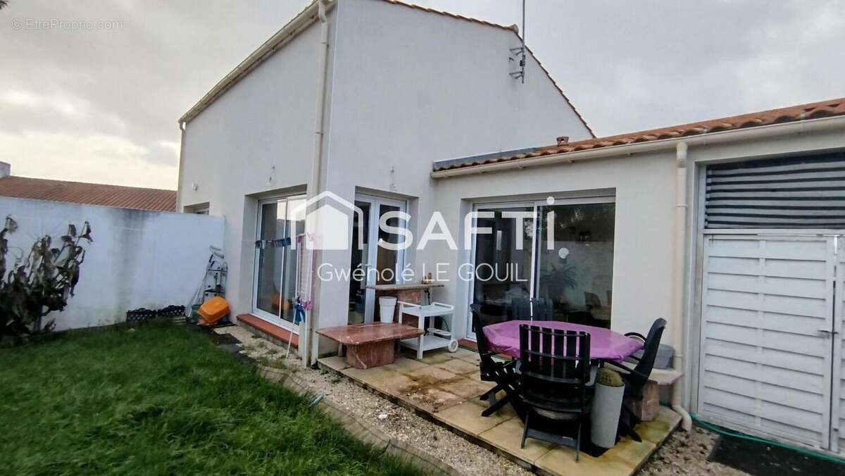 Photo 6 - Maison à L'AIGUILLON-SUR-VIE