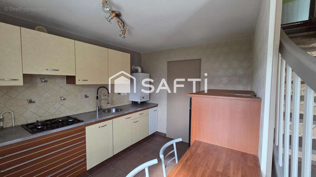 Photo 4 - Maison à NOYELLES-GODAULT