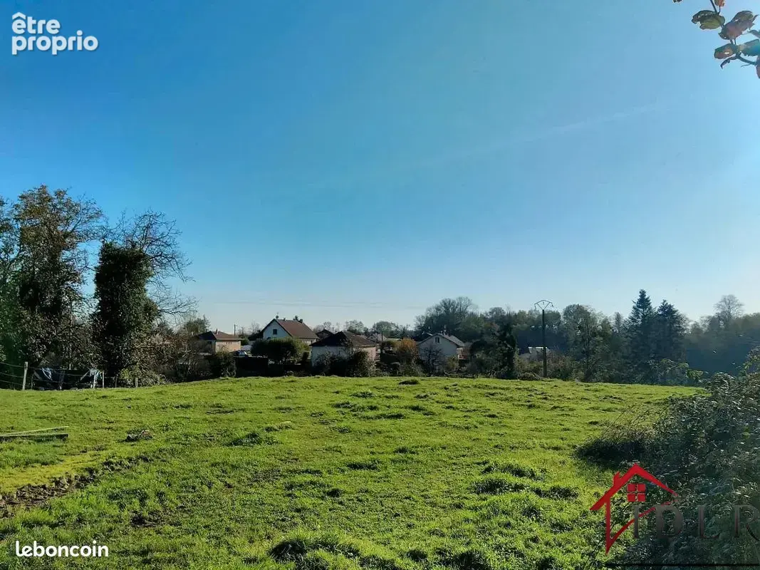 Terrain constructible Chaussin 921 m2 plus acces privé 2000e - photo 4