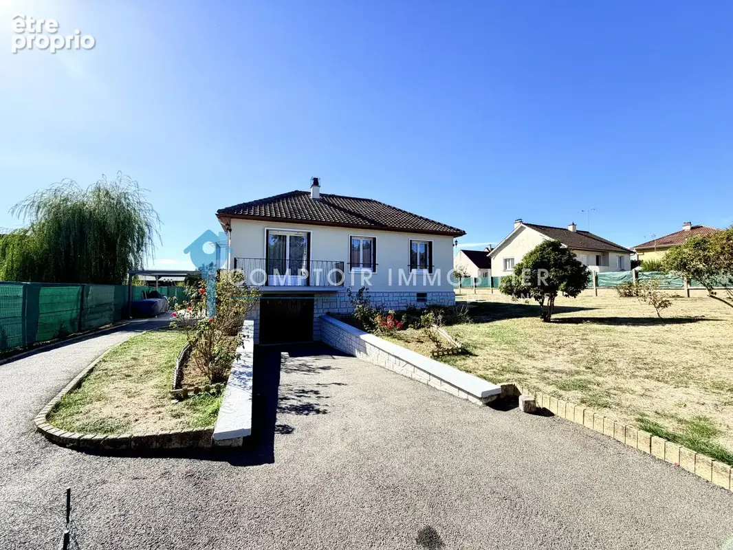 Maison 3 chambres jardin sous-sol - photo 8