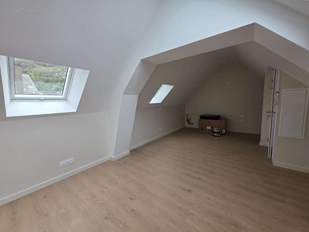 Appartement à LUZ-SAINT-SAUVEUR