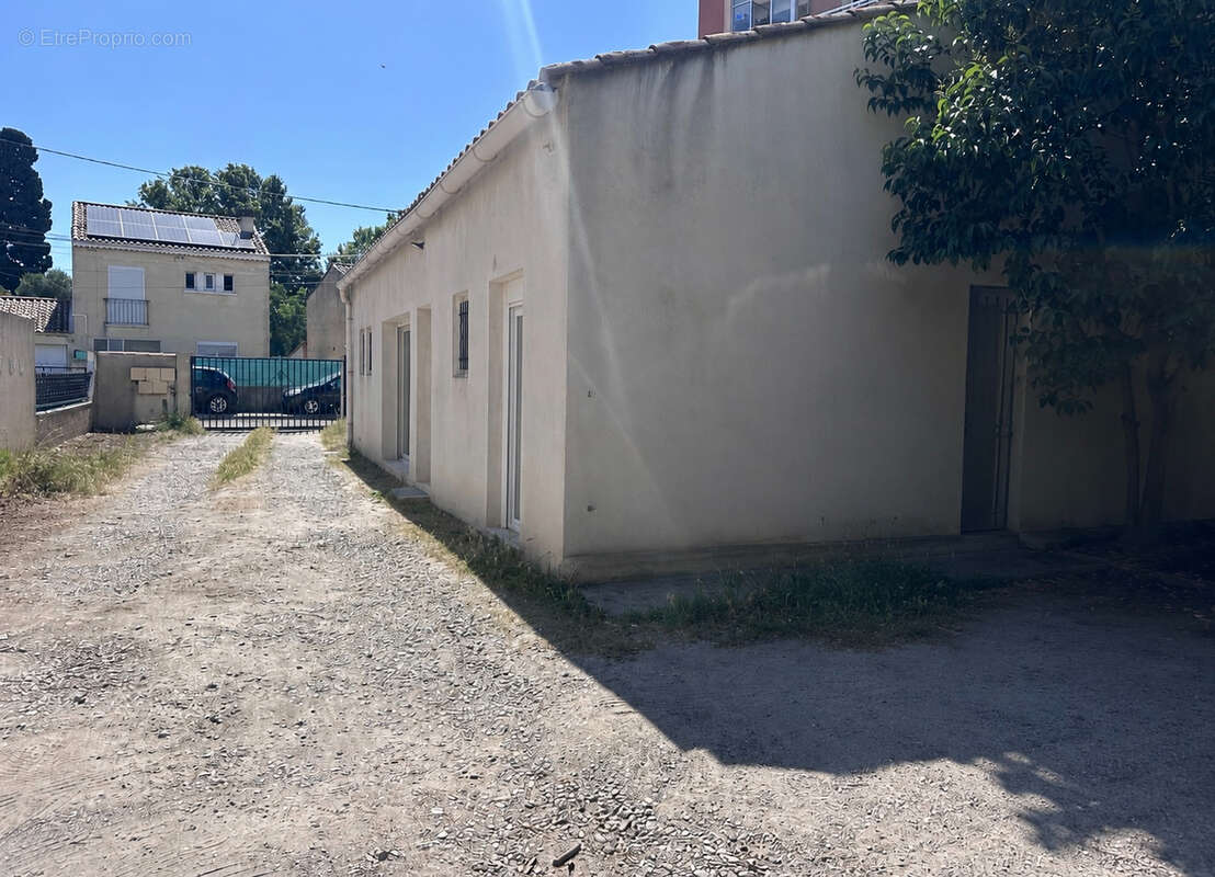 Maison à ISTRES