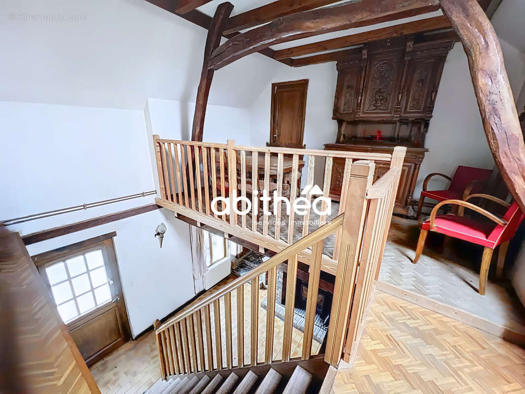 Maison à BERLAIMONT
