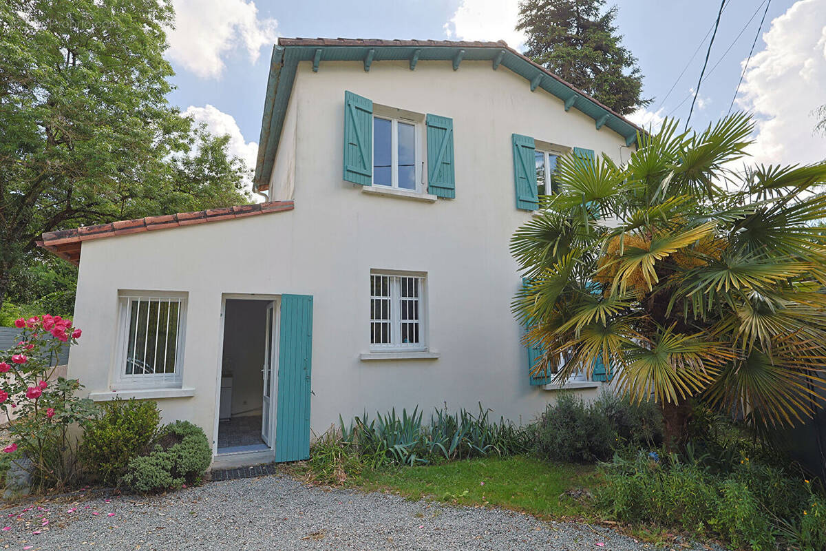 Maison à SAINT-PALAIS-SUR-MER