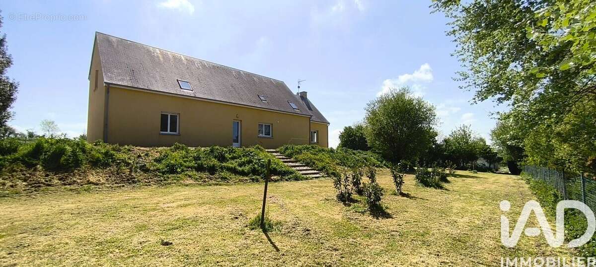 Photo 2 - Maison à SAINTE-MERE-EGLISE