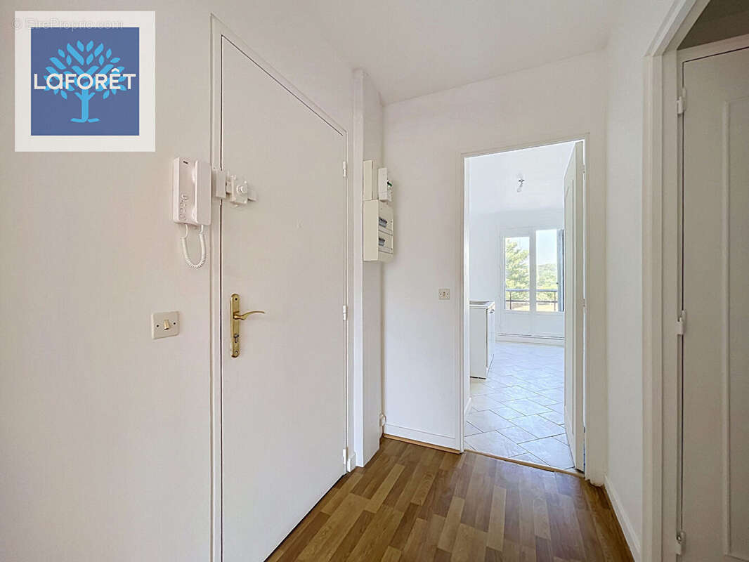 Appartement à L'ISLE-ADAM
