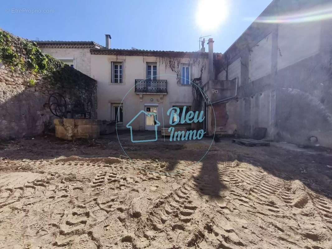 Maison à BAILLARGUES