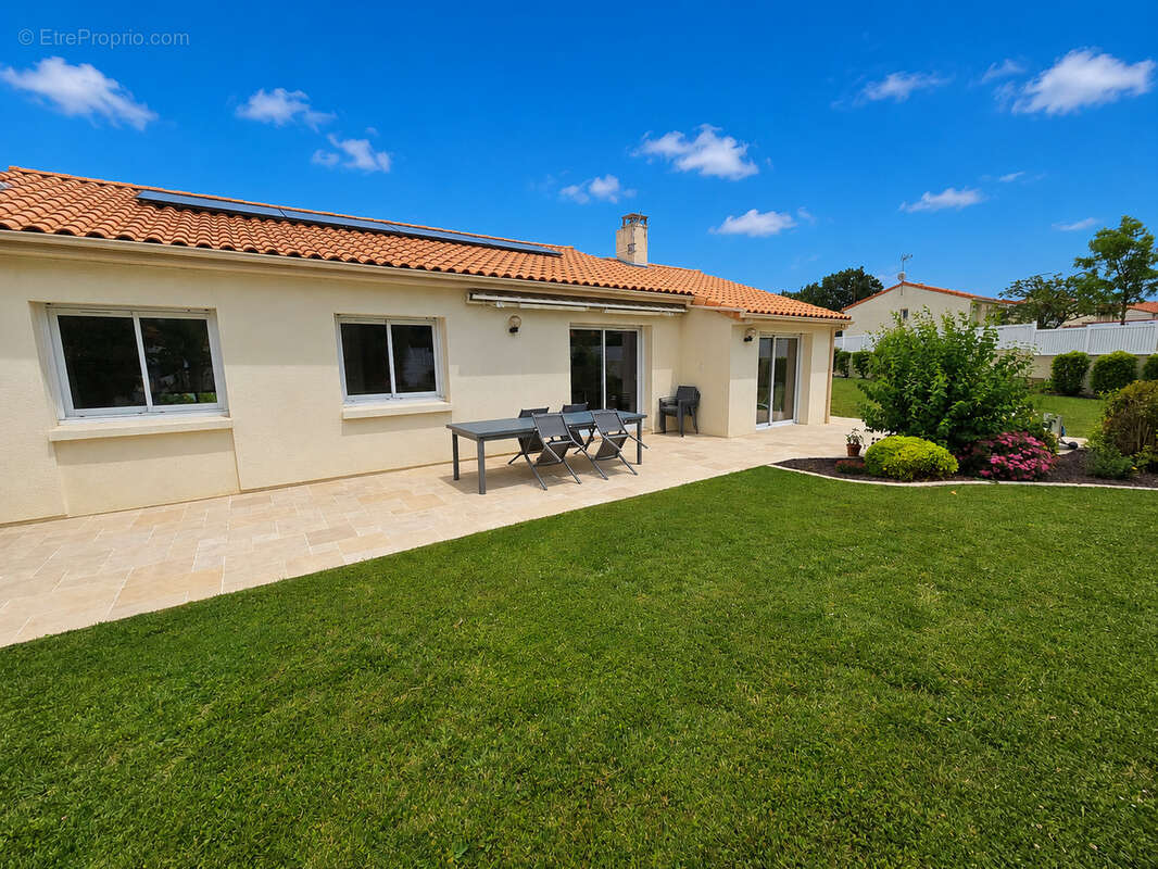 Maison à LA VERRIE