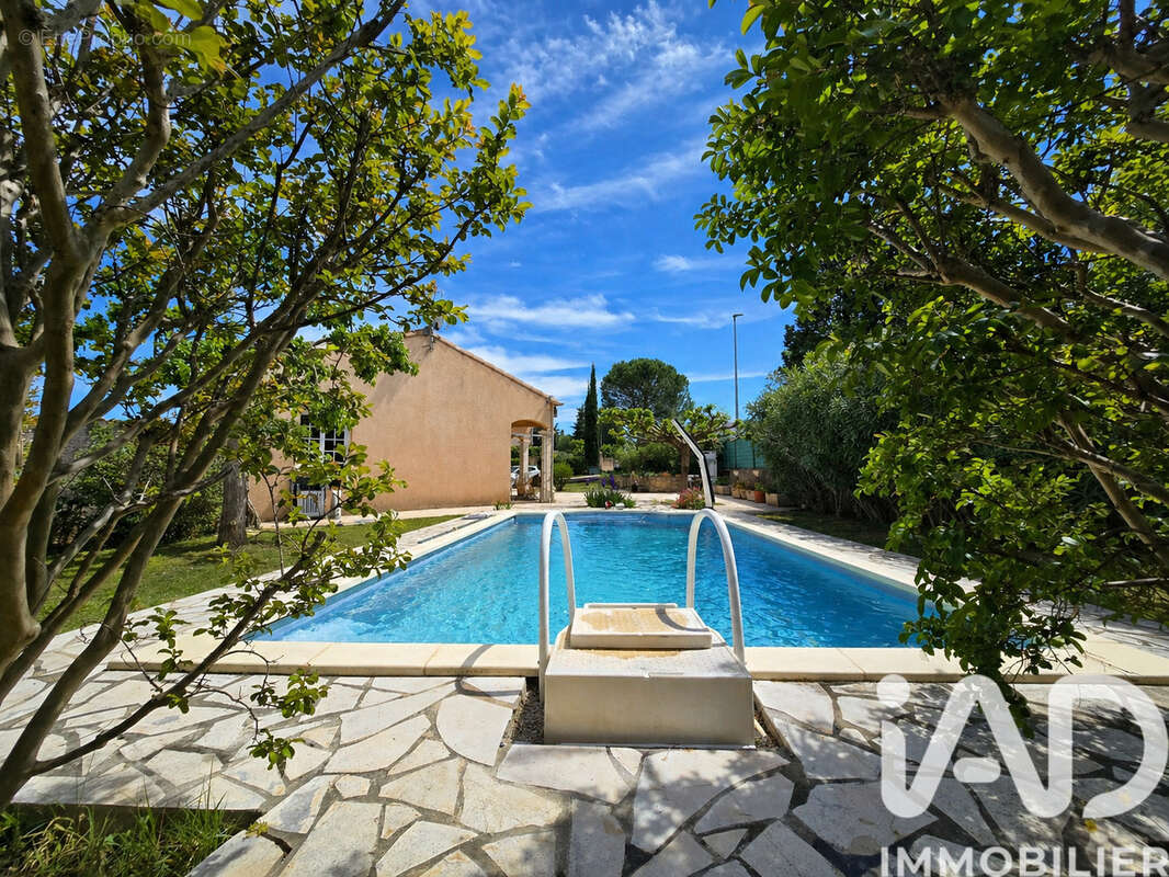 Photo 3 - Maison à BAGNOLS-SUR-CEZE