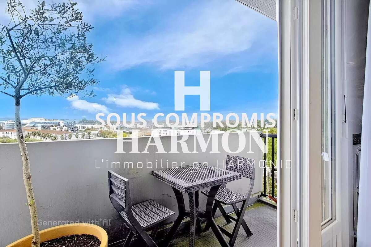 Appartement à BAYONNE