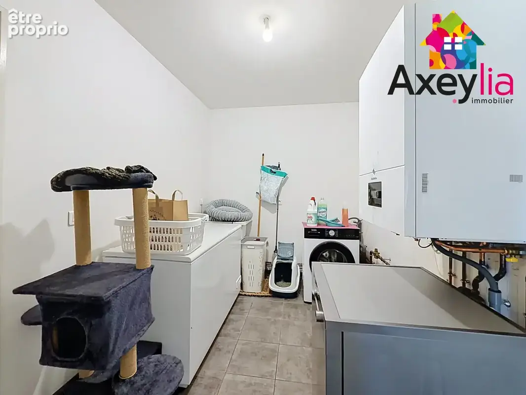 A vendre - riorges - maison de plain-pied pmr avec quatre chambres, garage et terrain - photo 19