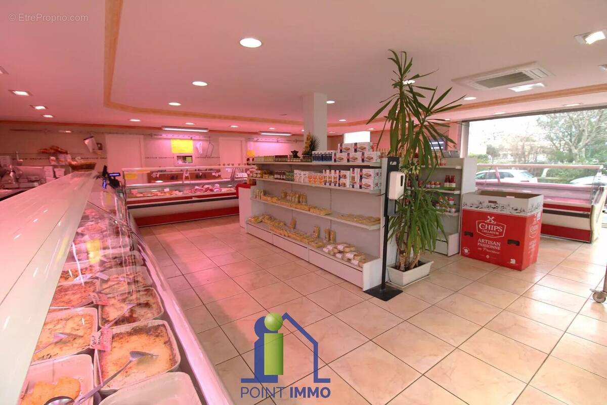 Commerce à MARSEILLE-10E