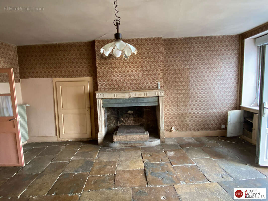 Maison à SEMUR-EN-AUXOIS