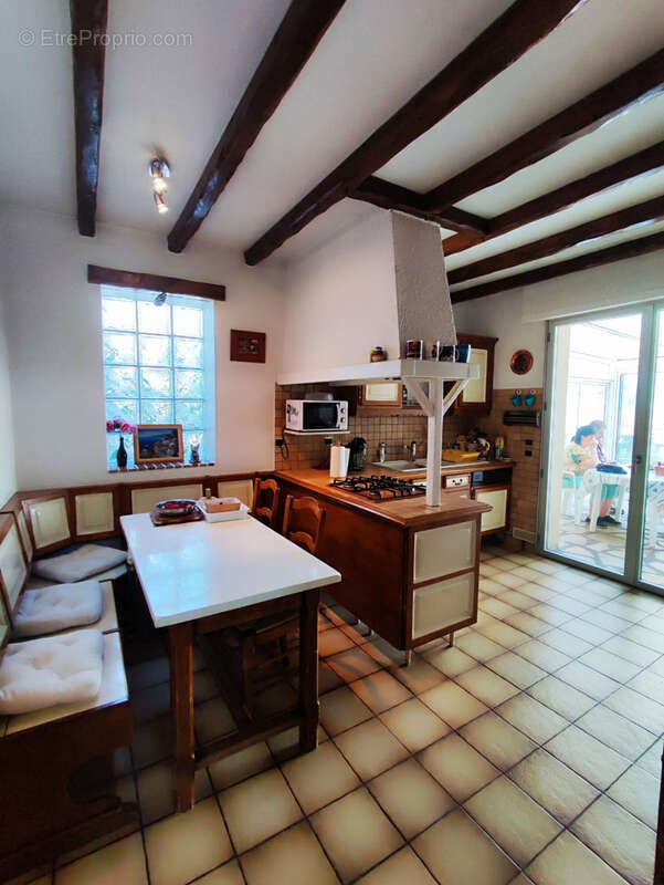 Maison à AULNAY-SOUS-BOIS