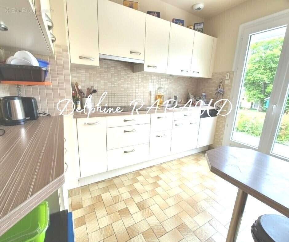 Maison de plain-pied Champrond En Perchet - photo 4