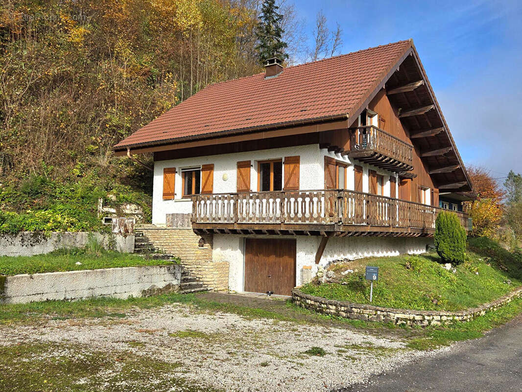 Maison à GOUMOIS