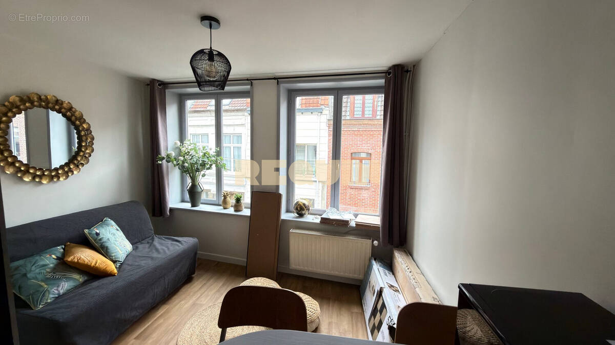Appartement à LILLE