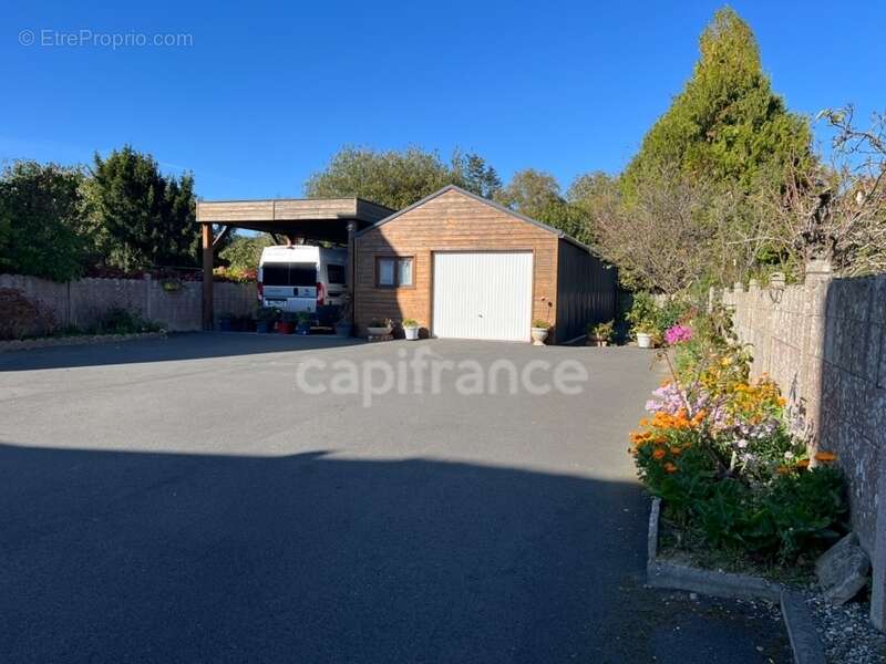 Maison à SAINT-BRIEUC