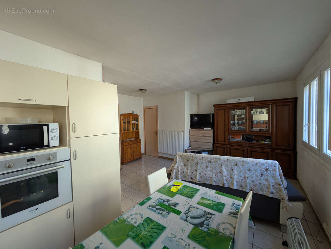 Maison de ville ANNONAY avec garage et jardin - photo 3