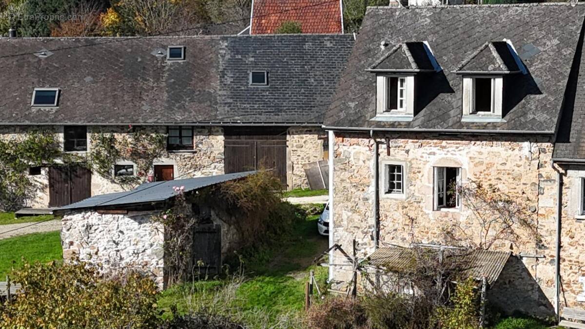 Maison à SAINT-PRIX