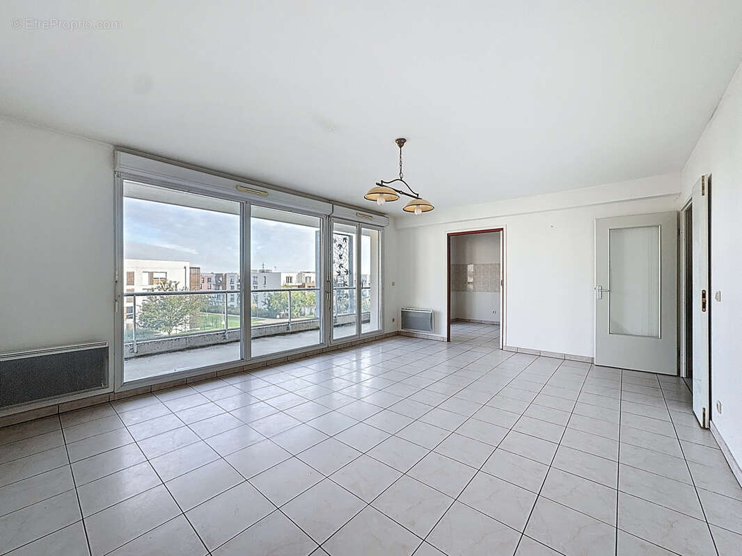 Appartement à BETHENY