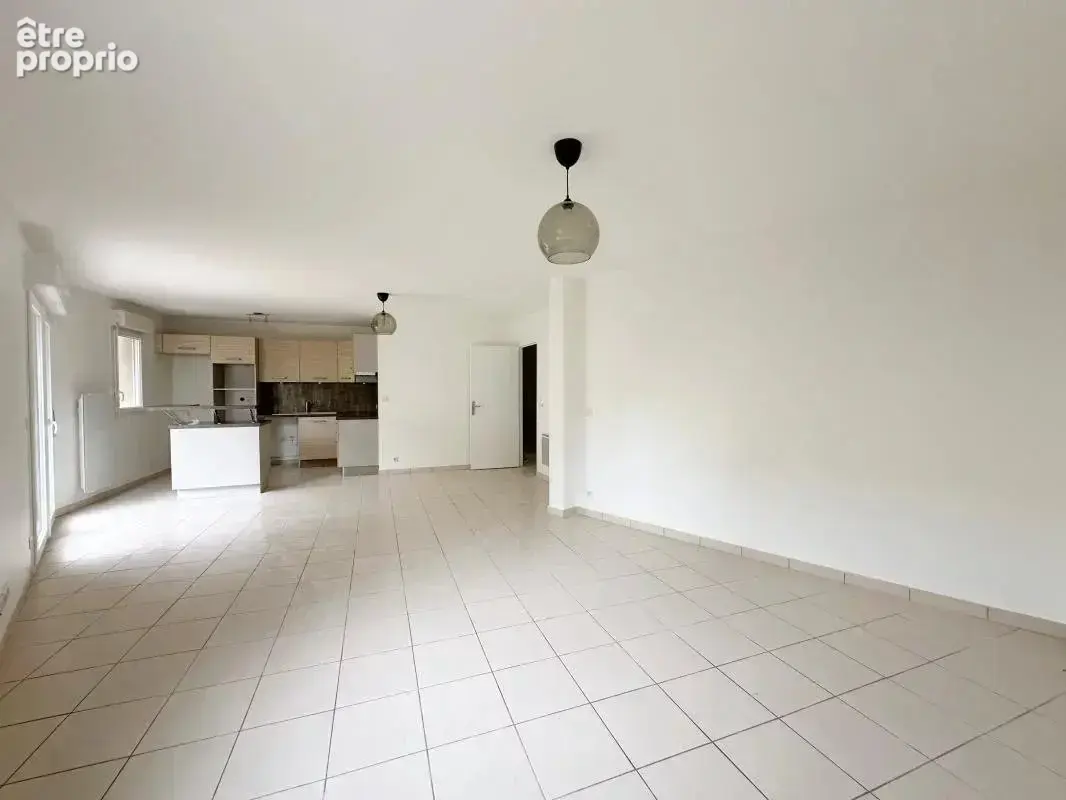 A vendre rez de jardin - photo 5