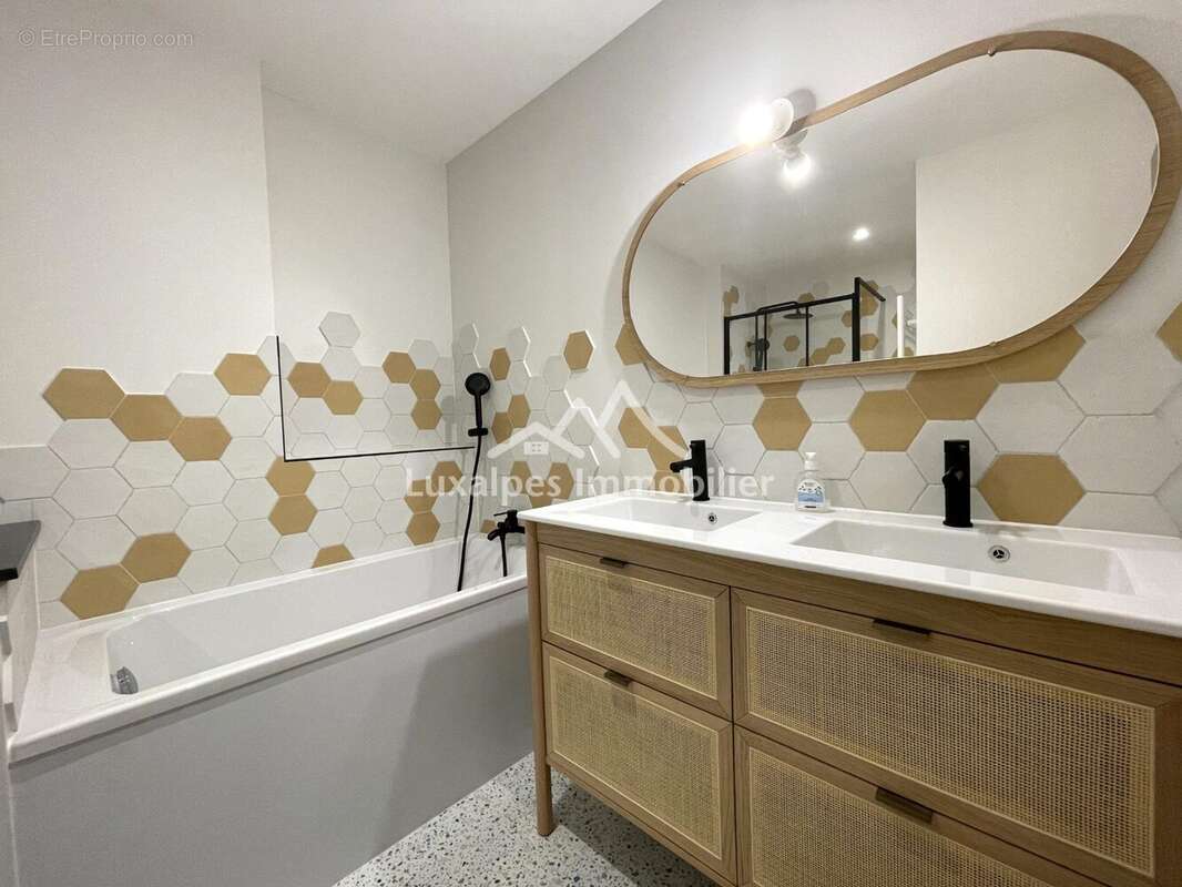 Appartement à THONES