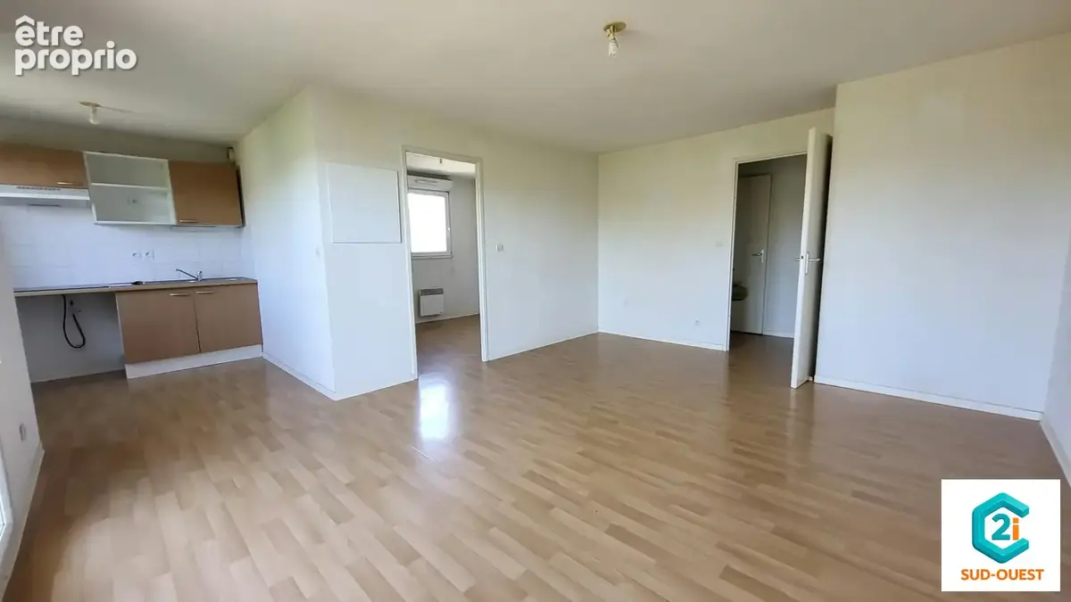 Appartement 3 pièces 54 m² à vendre à Saint-Gaudens (31800) - photo 4