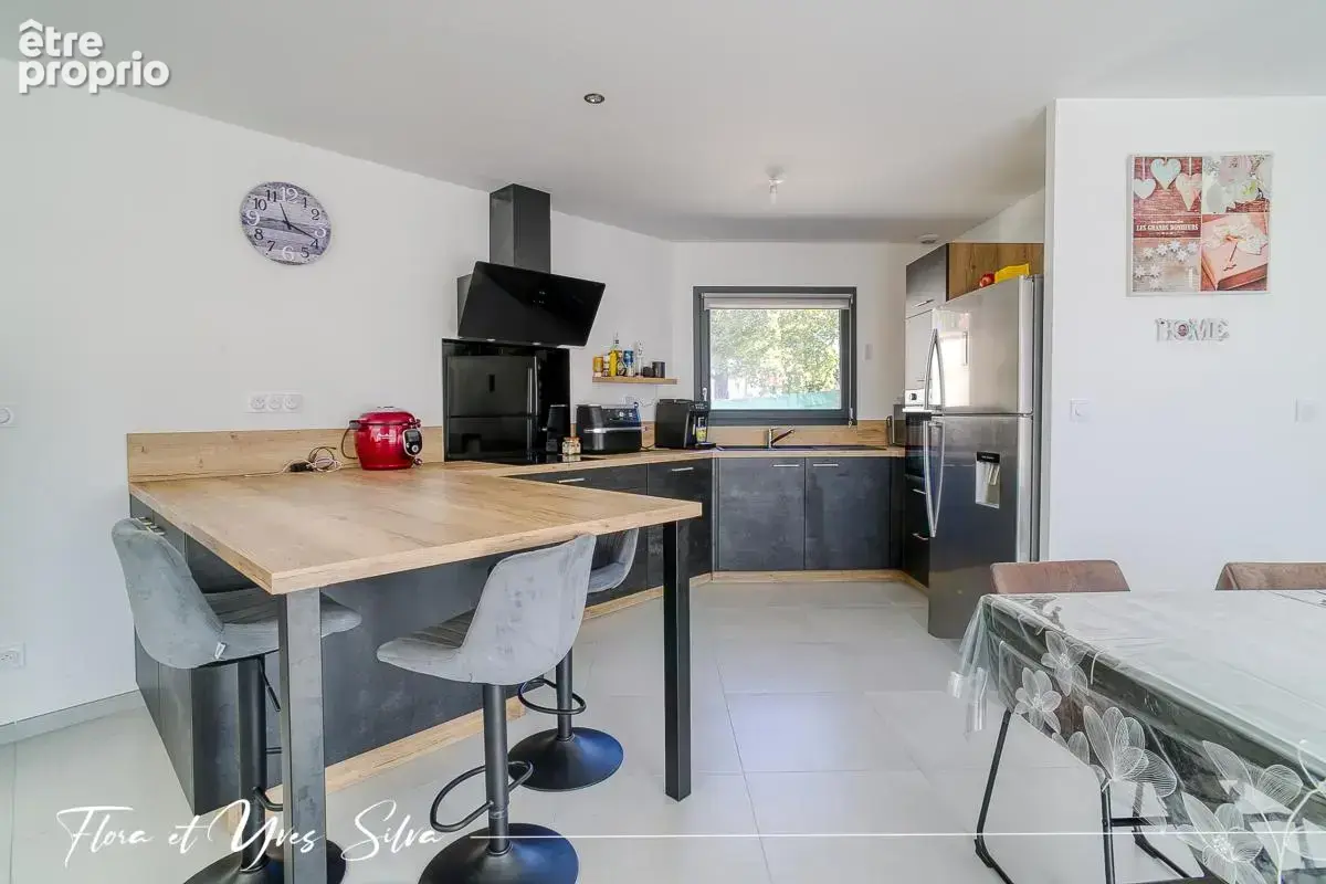 Maison 4 pièces 105 m² à vendre à Le Peage-De-Roussillon (38550) - photo 7