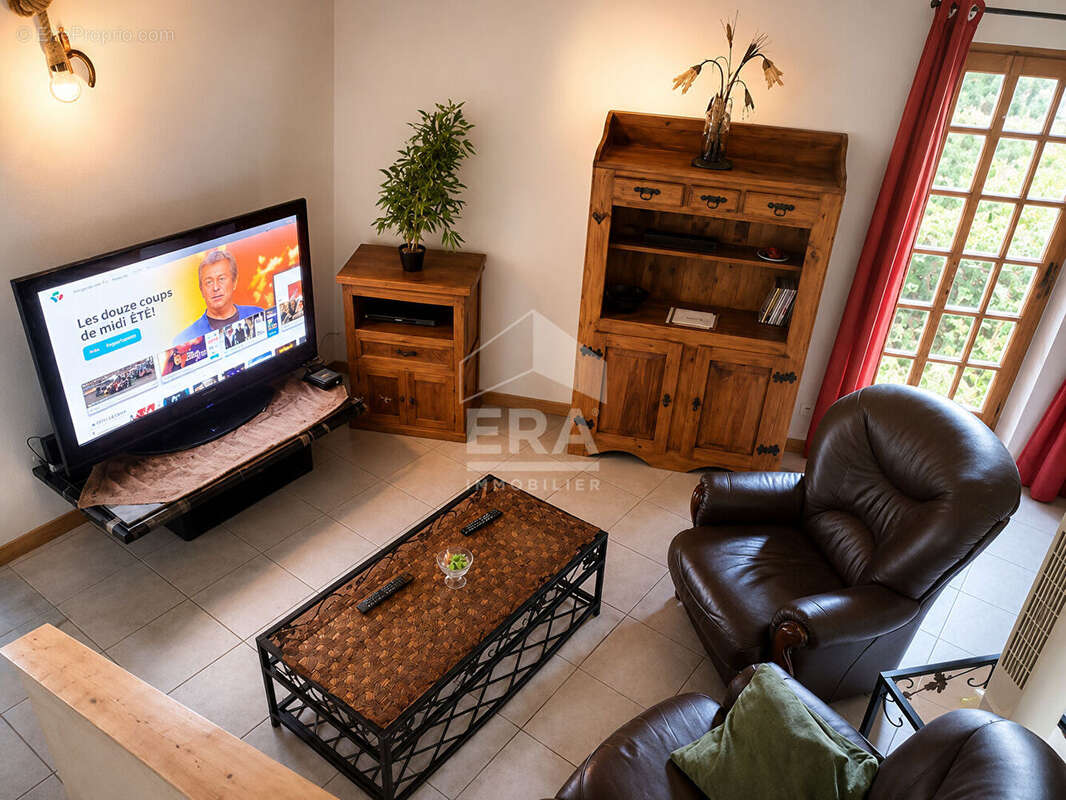 Maison de village 158m² à trèbes - photo 10