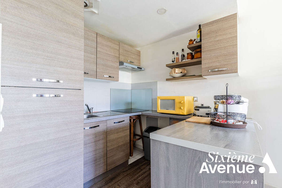 Appartement à SAVIGNY-SUR-ORGE