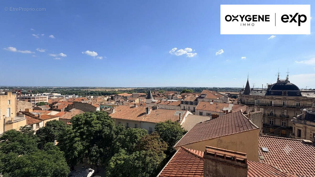 Appartement à BEZIERS