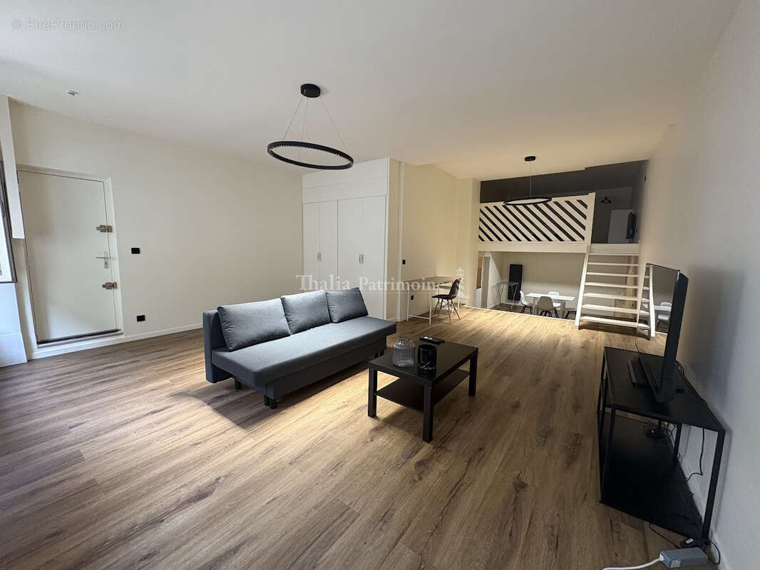 Appartement à BORDEAUX