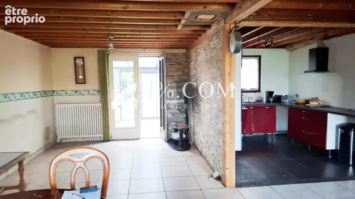 Secteur Feuquières en V : Pavillon 97 m2 hab sur 1000 m2 - photo 5