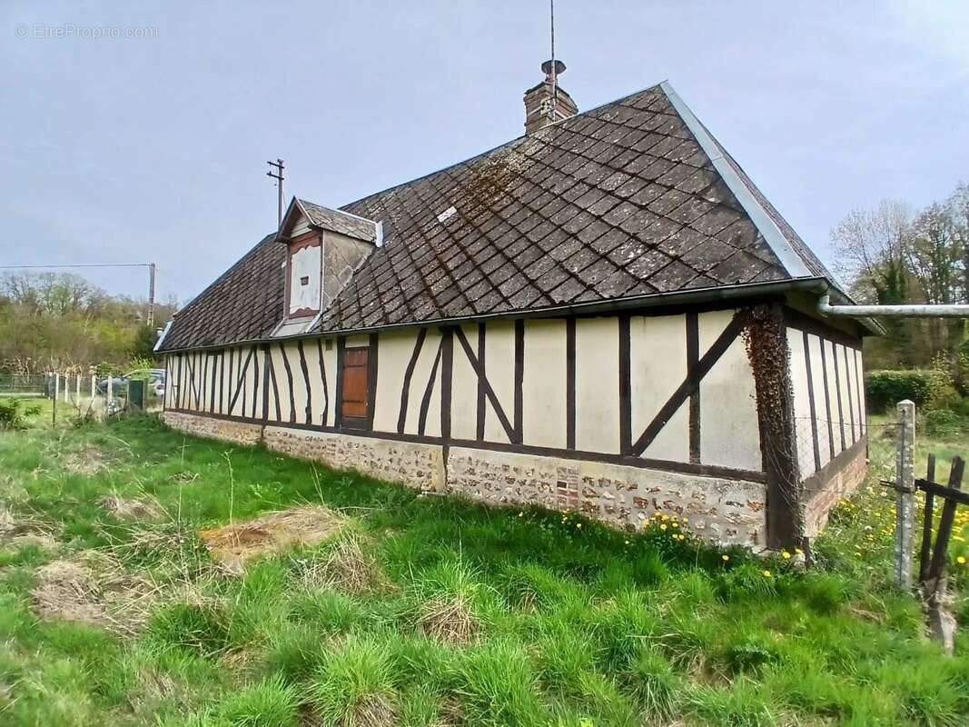 Maison Normande a 10 minutes de Beaumont Le Roger - photo 8