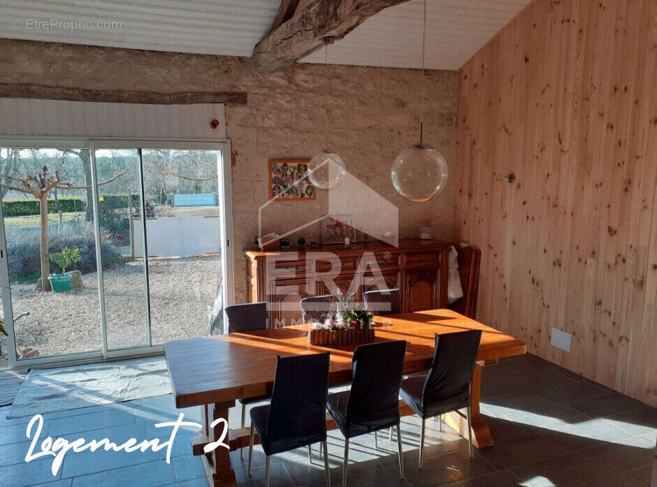 Maison 410m² à montpon-ménestérol - photo 3