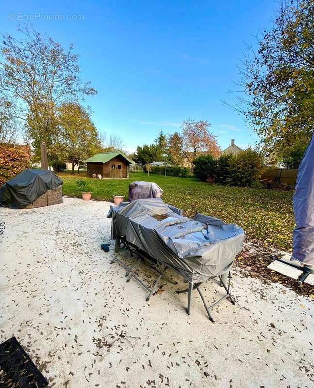 Photo 3 - Maison à SOYE-EN-SEPTAINE