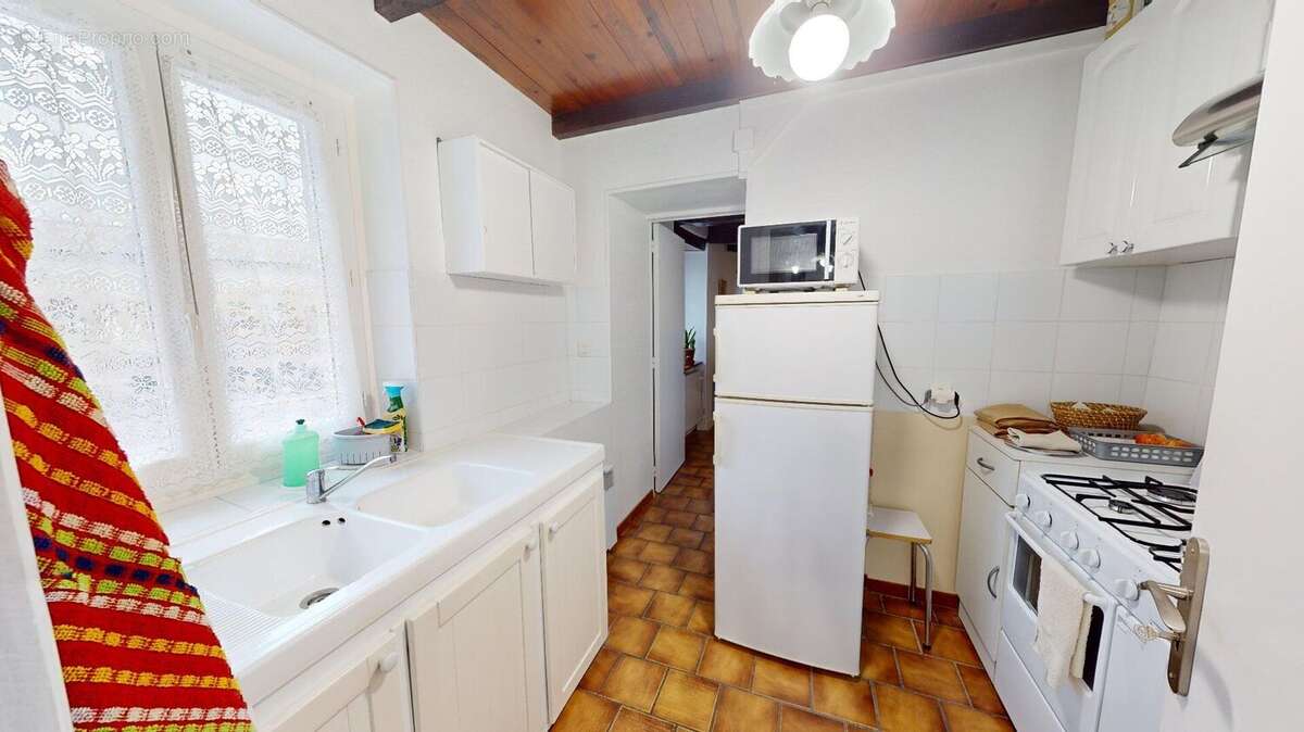 Maison T3 Villecomtal + terrain plat de 410 m² - photo 8
