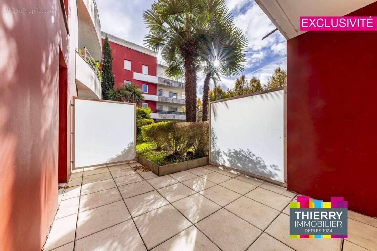 Appartement à CARQUEFOU