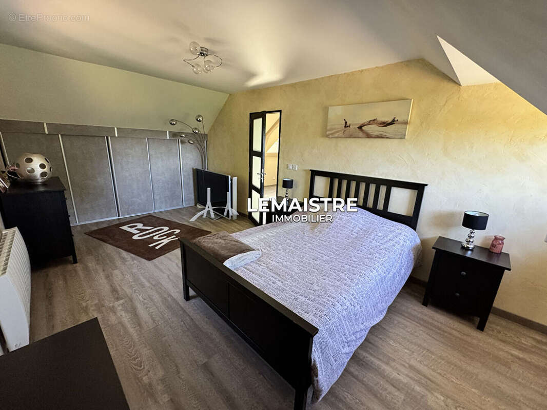 Secteur Goderville/Le Havre- Maison 216m²-5 chambres- Garage 73m²- Terrain 2400m² - photo 13