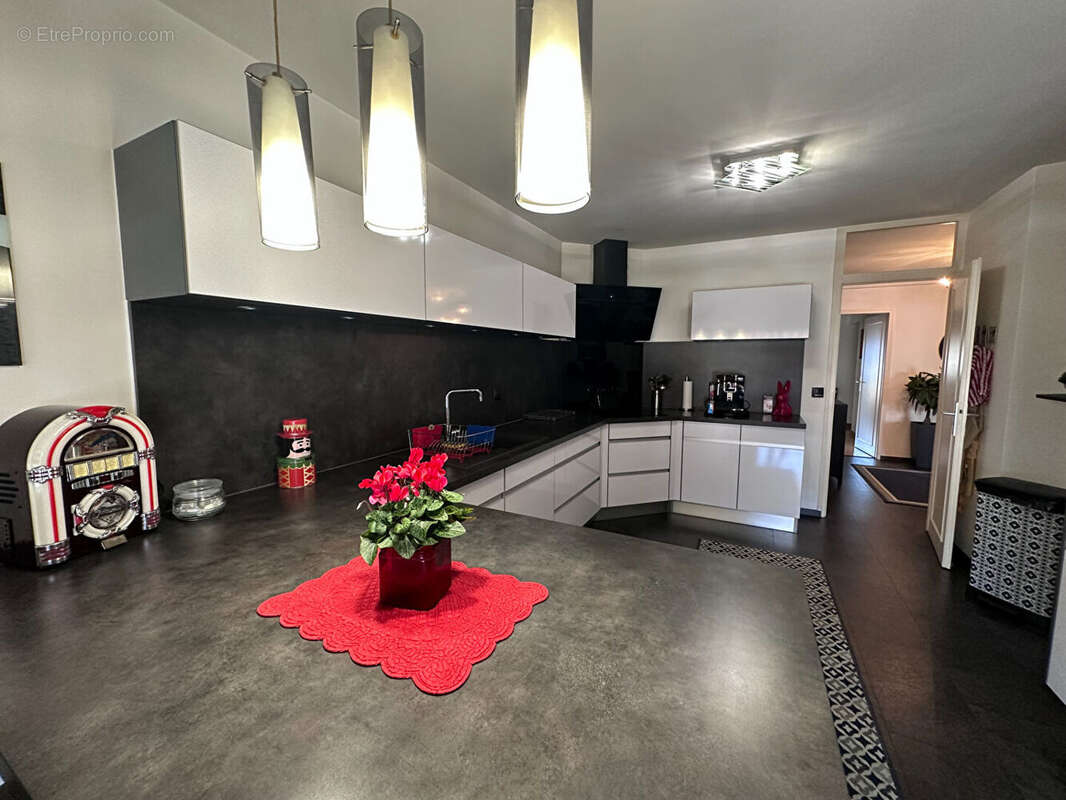 Appartement à ANNEMASSE