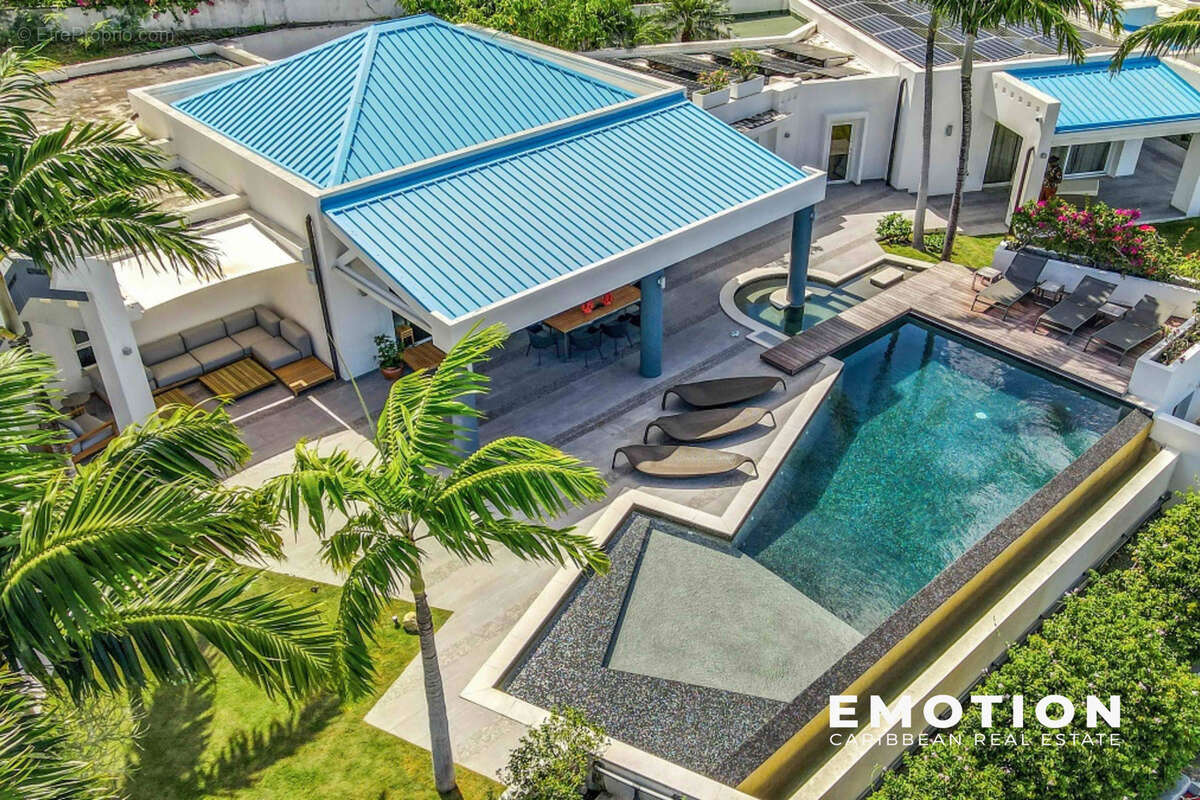 Maison à SAINT-MARTIN