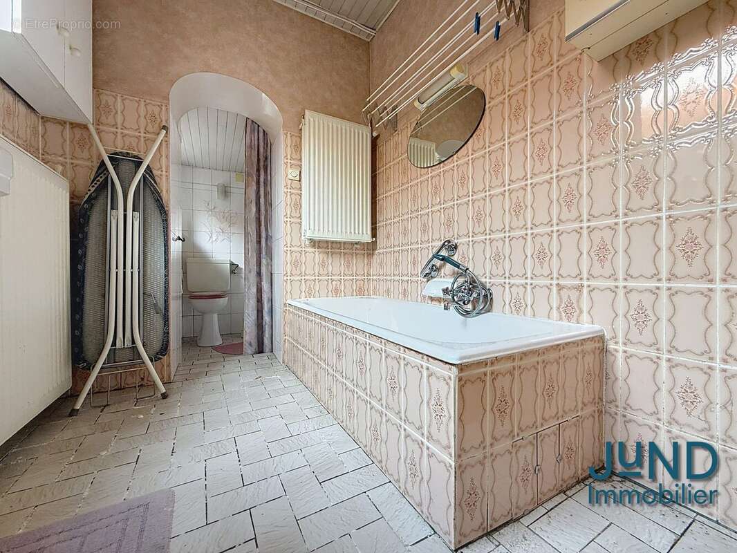 Maison à GUNDERSHOFFEN